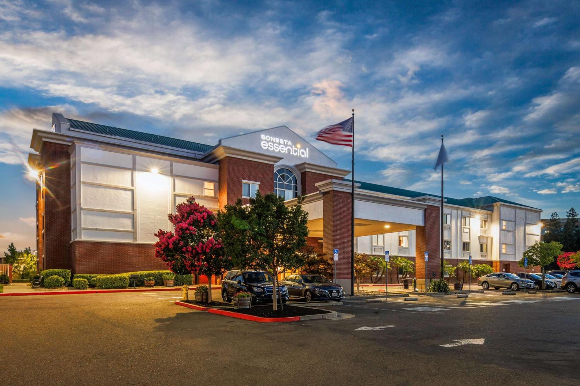 Sonesta Essential Vacaville Napa Valley Kültér fotó